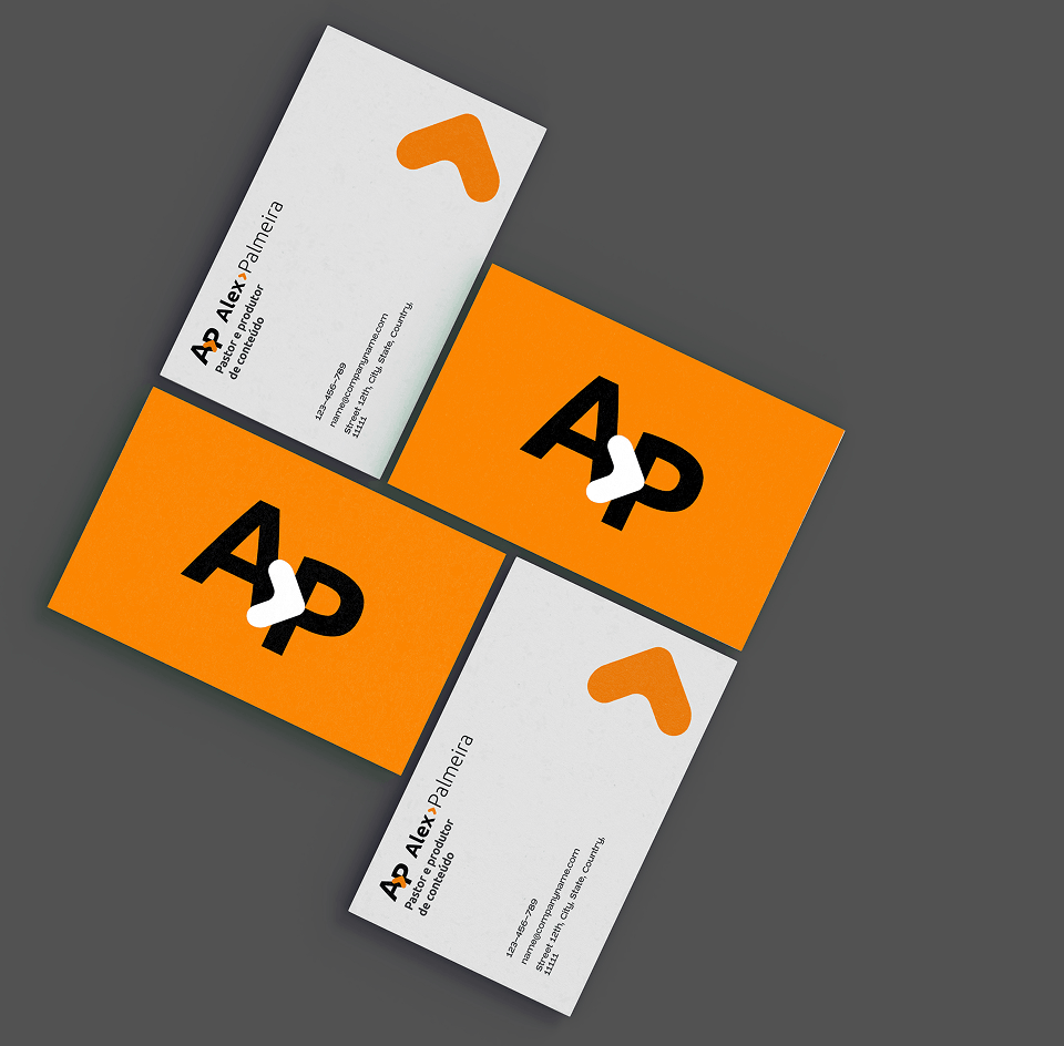 Branding, Ecossistema Digital e UX/CRO: Alex Palmeira, desenvolvido por Denisson Sousa.