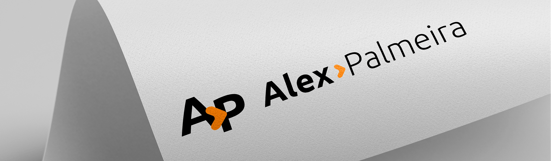 Branding, Ecossistema Digital e UX/CRO: Alex Palmeira, desenvolvido por Denisson Sousa.